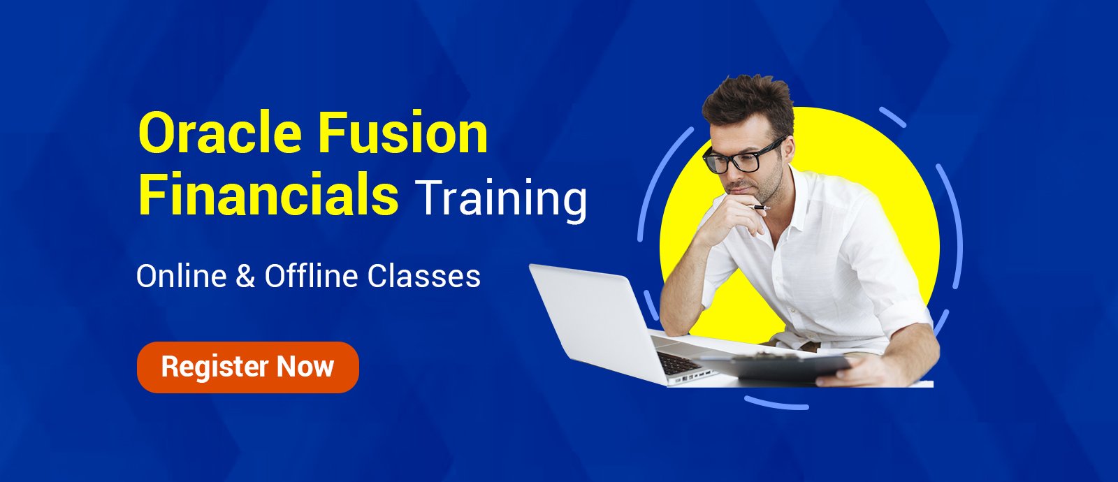 Oracle Fusion Financials Training