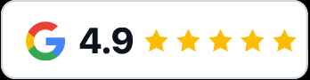 Google Reviews 4.9 Google Reviews 4.9